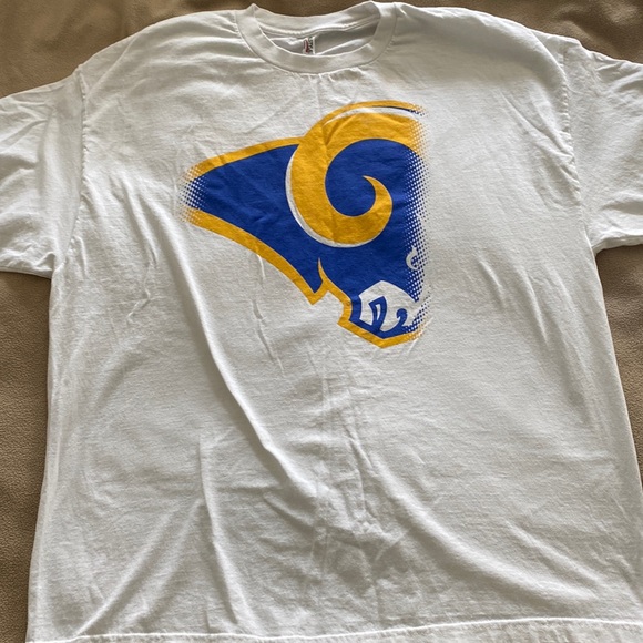 🏈Los Angeles Rams-SUPER BOWL CHAMPIONS UNISEX-WHOSE HOUSE? SHIRT - Picture 2 of 7